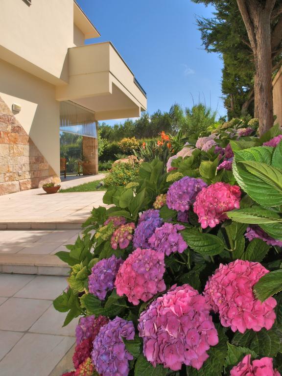 B&B Neptunia Fronte Mare Torre Specchia Ruggeri Exteriör bild